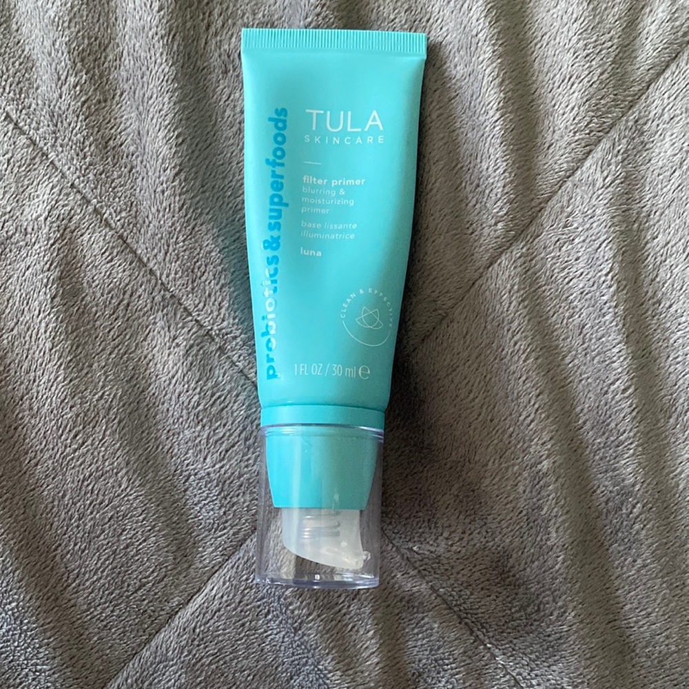 Tula Face Filter Primer Luna
